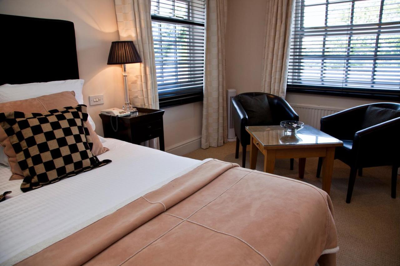 Rowton Hall Hotel And Spa Chester Kültér fotó