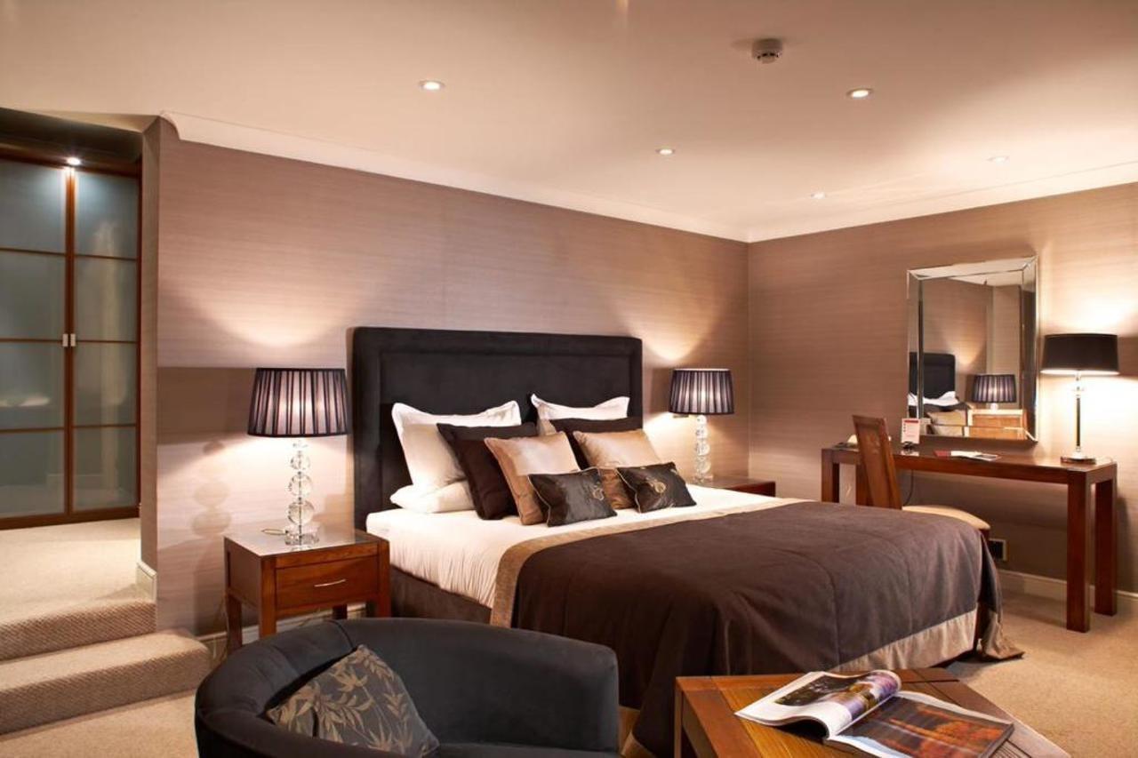Rowton Hall Hotel And Spa Chester Szoba fotó