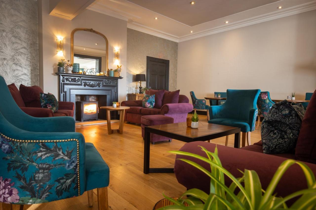 Rowton Hall Hotel And Spa Chester Kültér fotó
