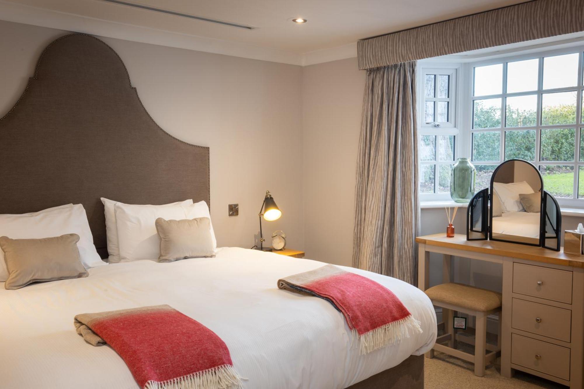 Rowton Hall Hotel And Spa Chester Kültér fotó