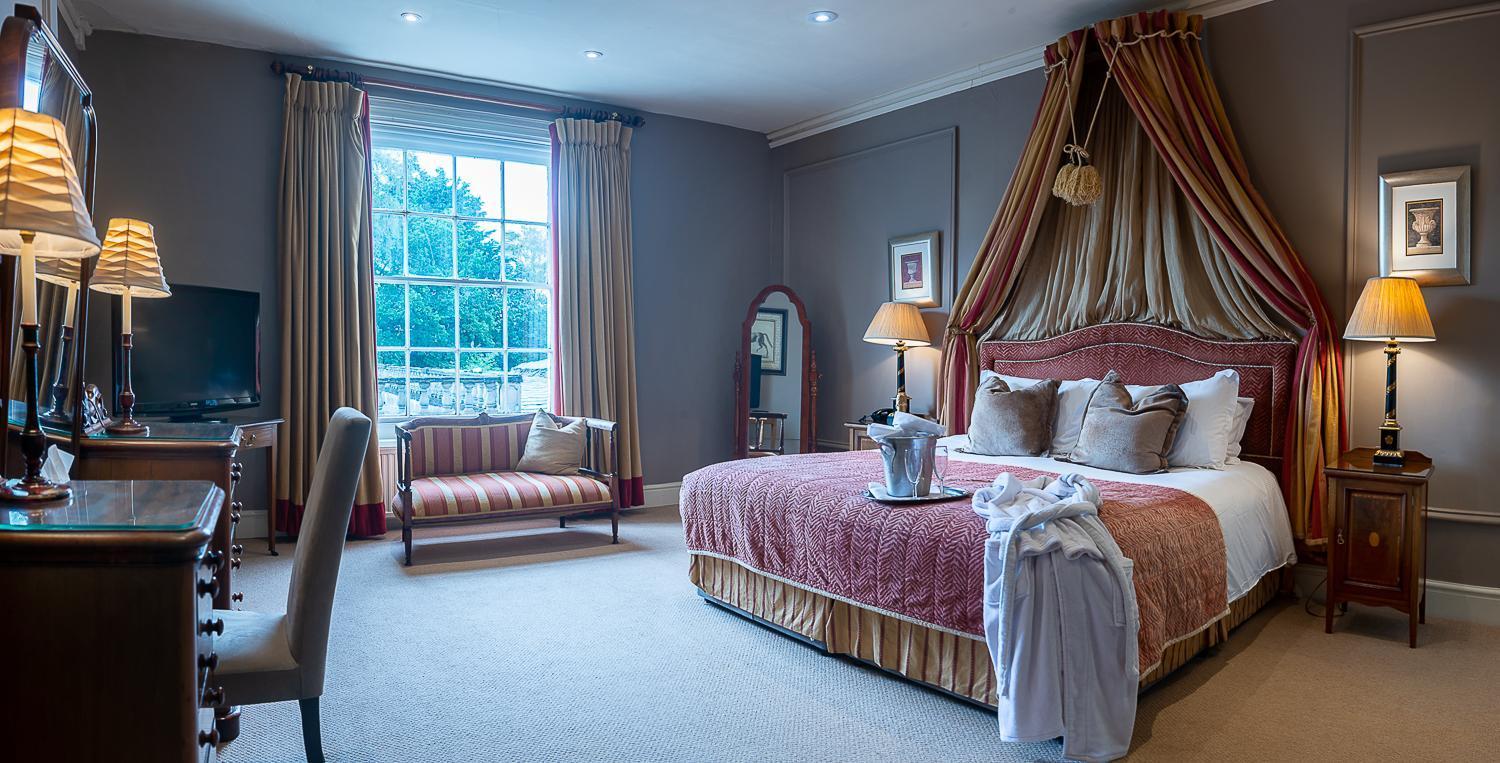 Rowton Hall Hotel And Spa Chester Kültér fotó