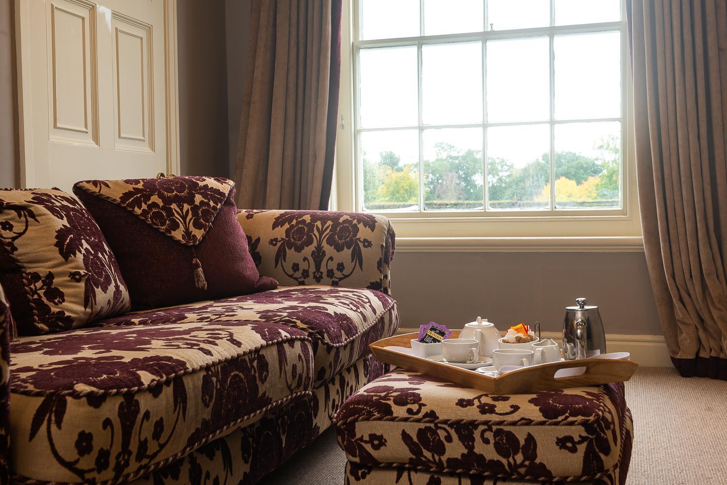 Rowton Hall Hotel And Spa Chester Kültér fotó