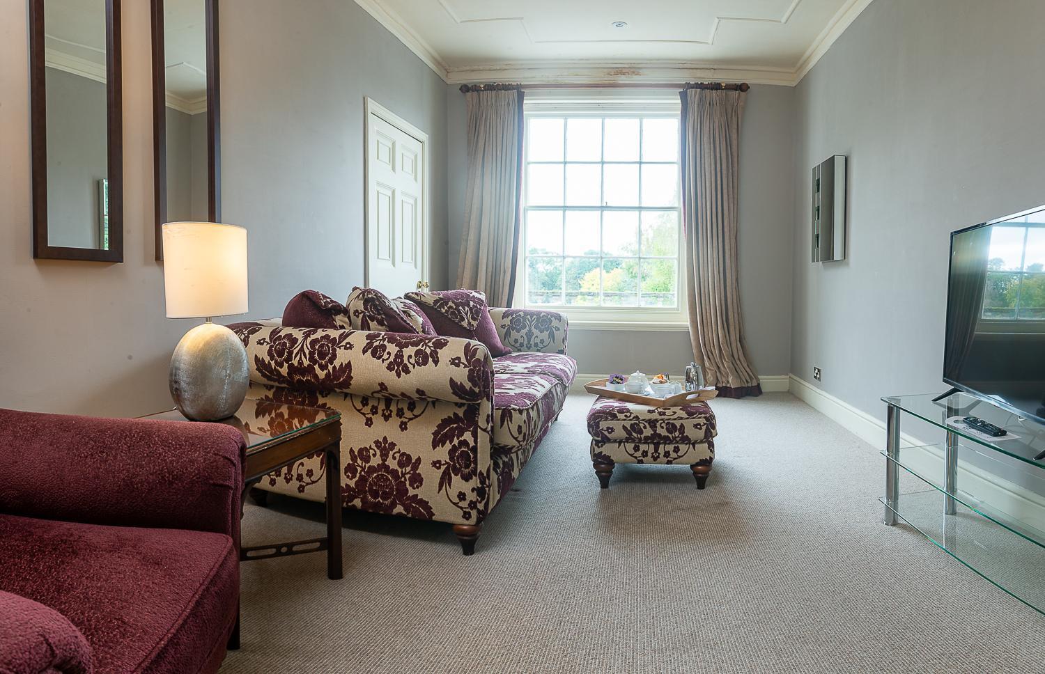 Rowton Hall Hotel And Spa Chester Kültér fotó