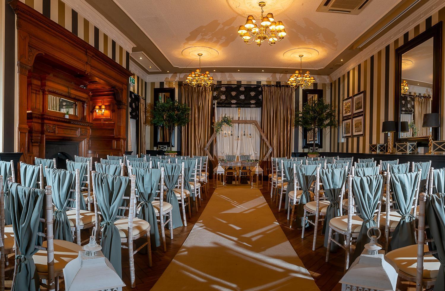 Rowton Hall Hotel And Spa Chester Kültér fotó