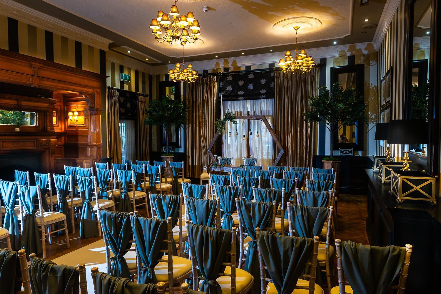Rowton Hall Hotel And Spa Chester Kültér fotó