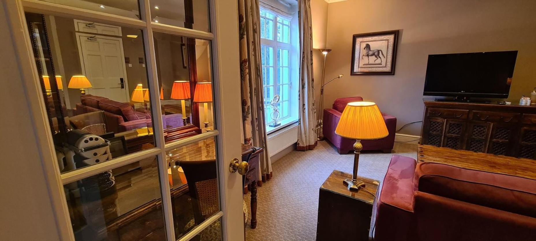 Rowton Hall Hotel And Spa Chester Kültér fotó