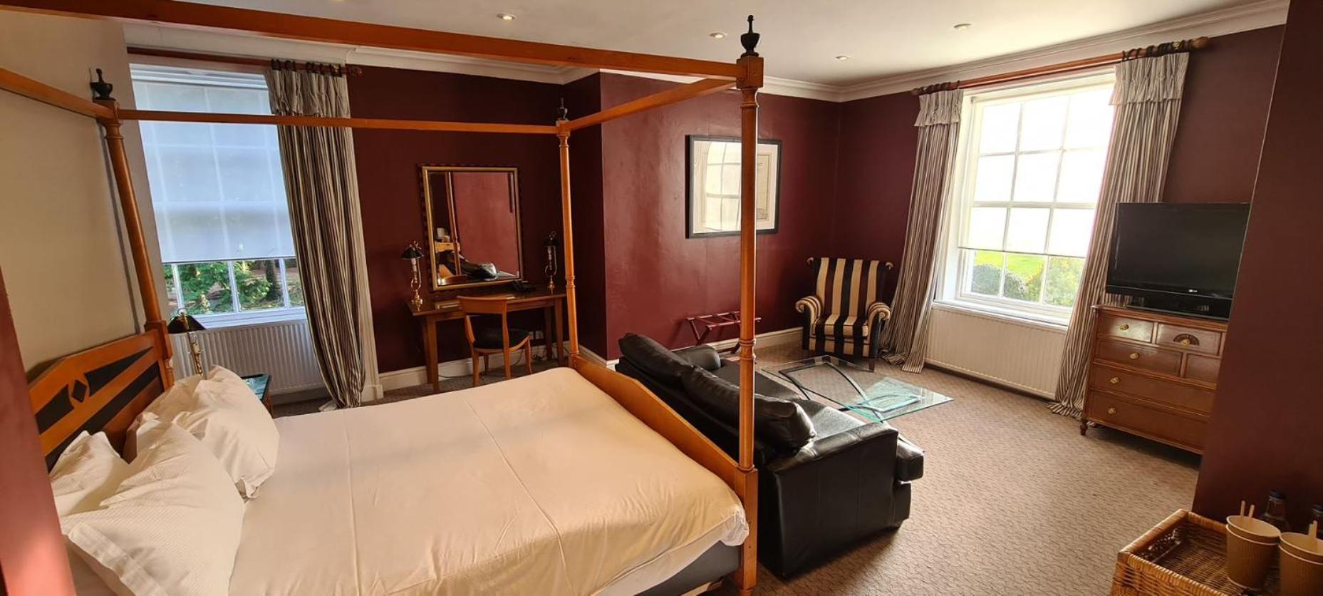 Rowton Hall Hotel And Spa Chester Kültér fotó