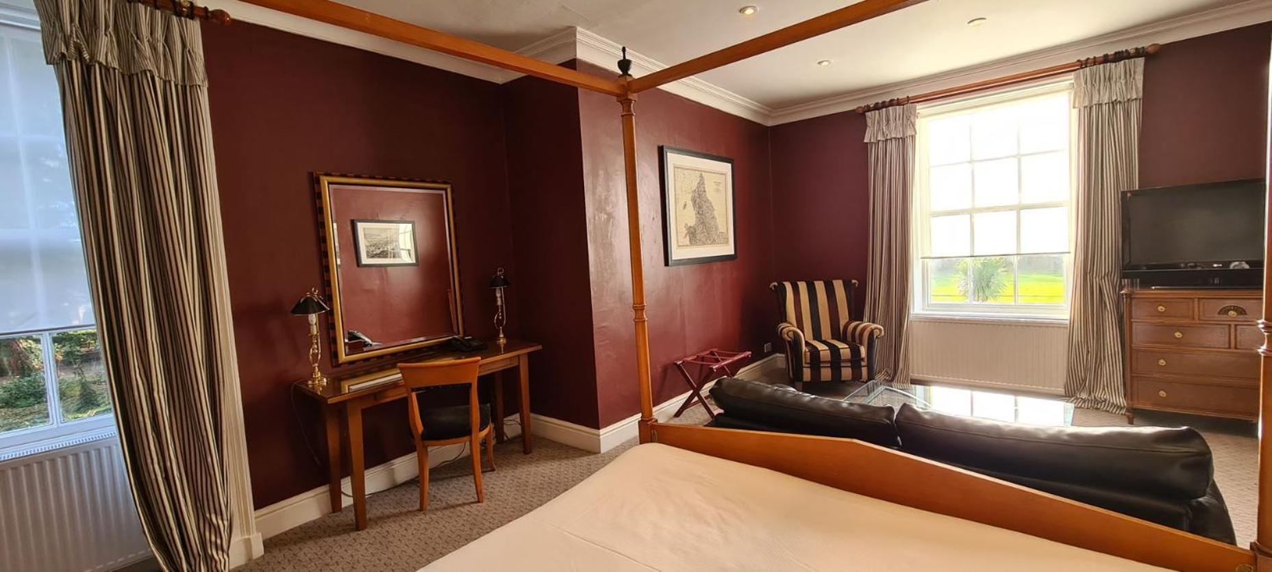 Rowton Hall Hotel And Spa Chester Kültér fotó
