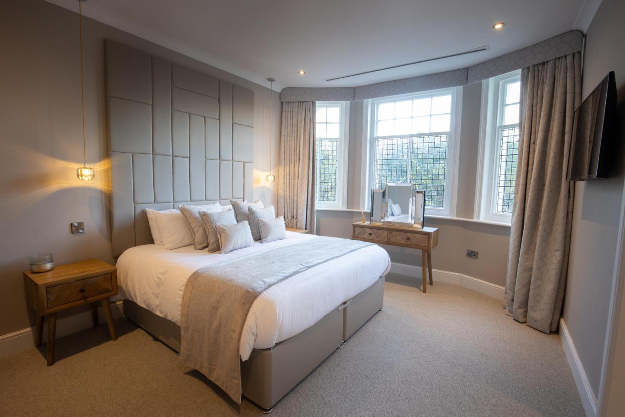 Rowton Hall Hotel And Spa Chester Kültér fotó