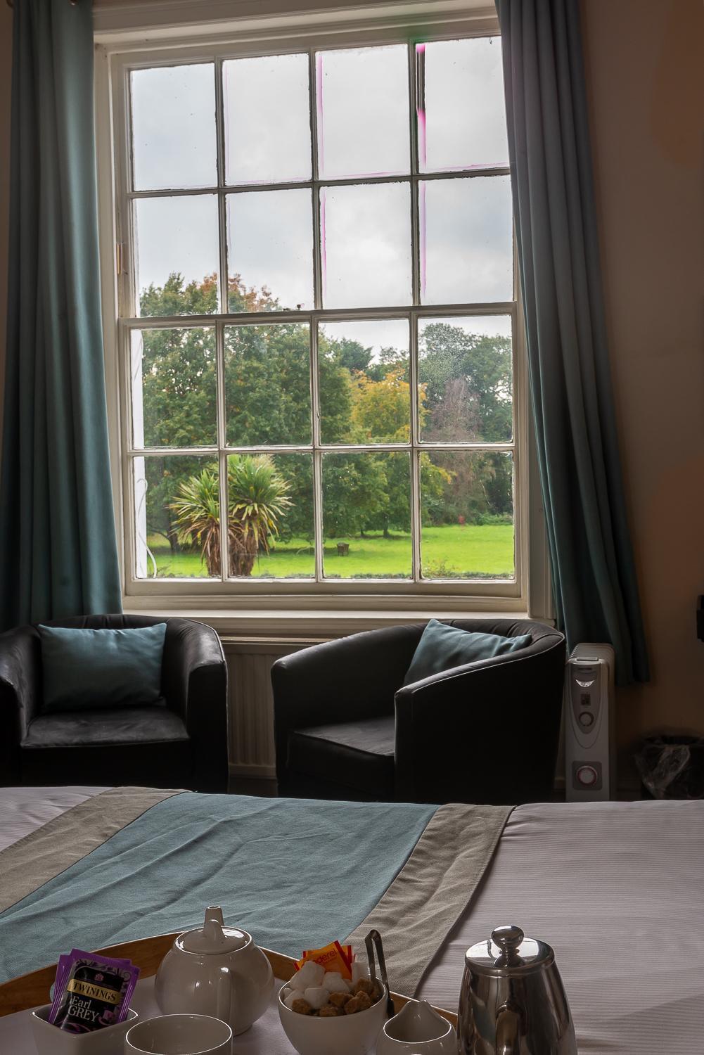 Rowton Hall Hotel And Spa Chester Kültér fotó
