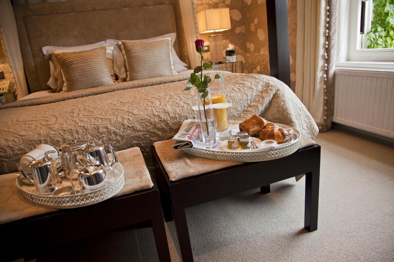 Rowton Hall Hotel And Spa Chester Kültér fotó