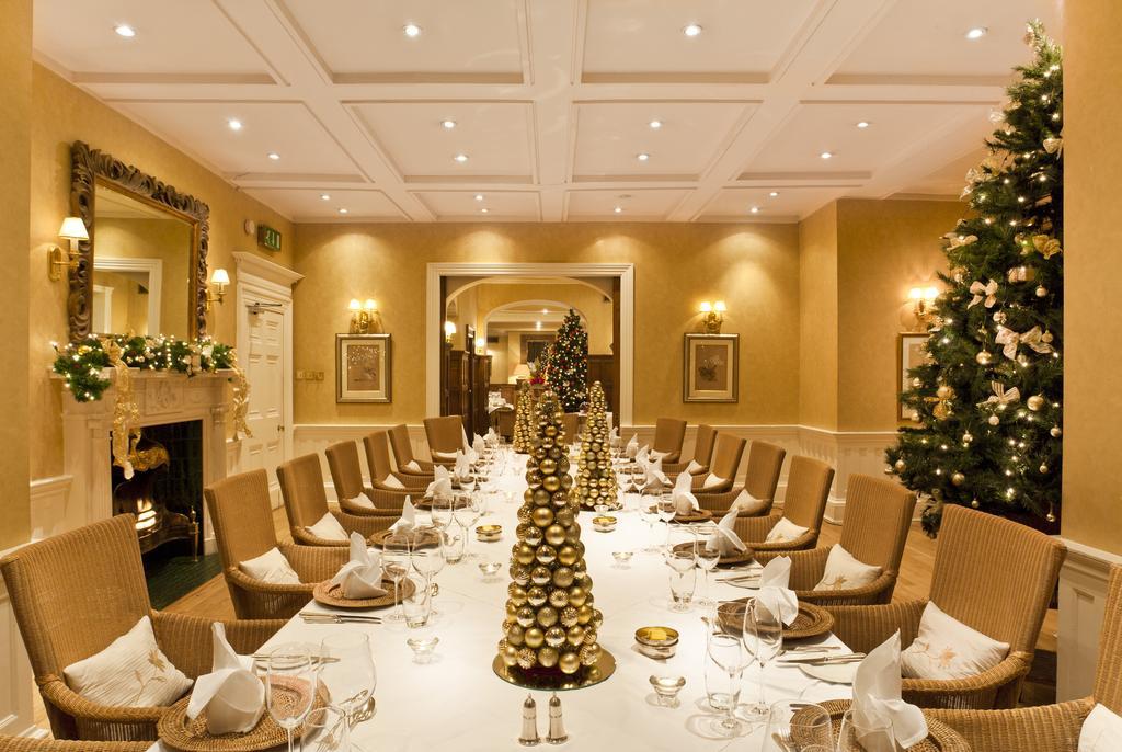 Rowton Hall Hotel And Spa Chester Kültér fotó