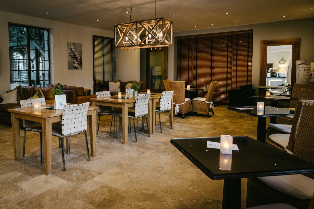 Rowton Hall Hotel And Spa Chester Kültér fotó