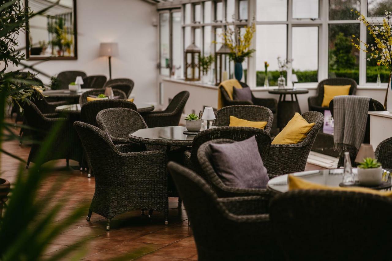 Rowton Hall Hotel And Spa Chester Kültér fotó